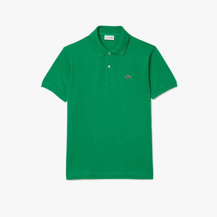 Мужское поло Lacoste L.12.12 Slim fit