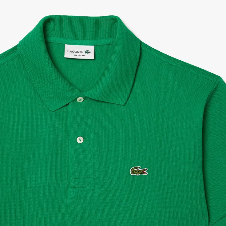 Мужское поло Lacoste L.12.12 Slim fit