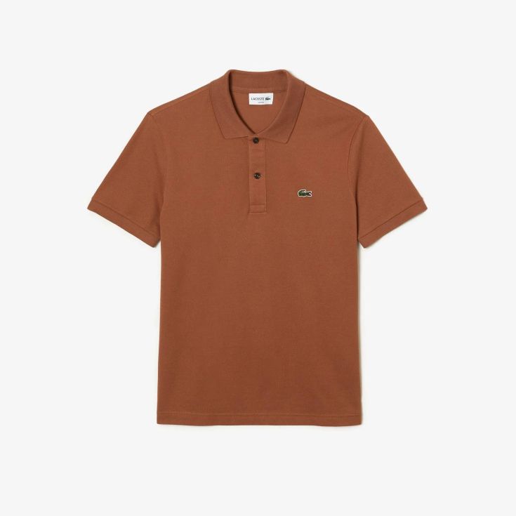 Мужское поло Lacoste L.12.12 Slim fit