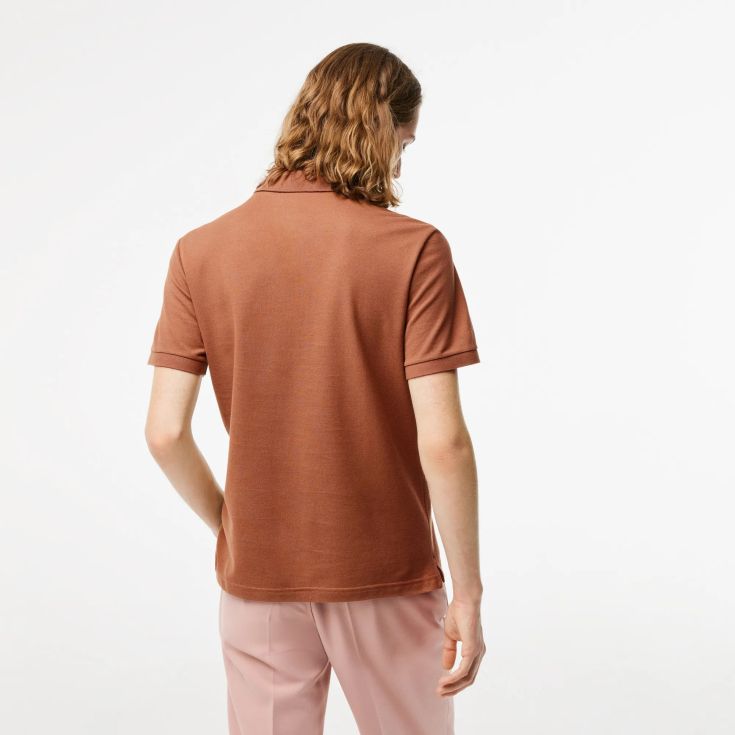 Мужское поло Lacoste L.12.12 Slim fit