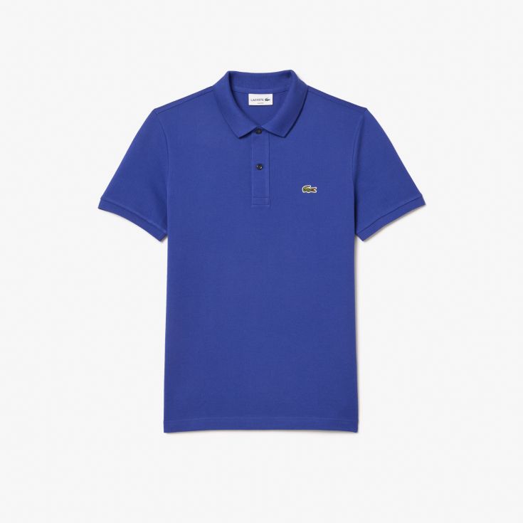 Мужское поло Lacoste L.12.12 Slim fit