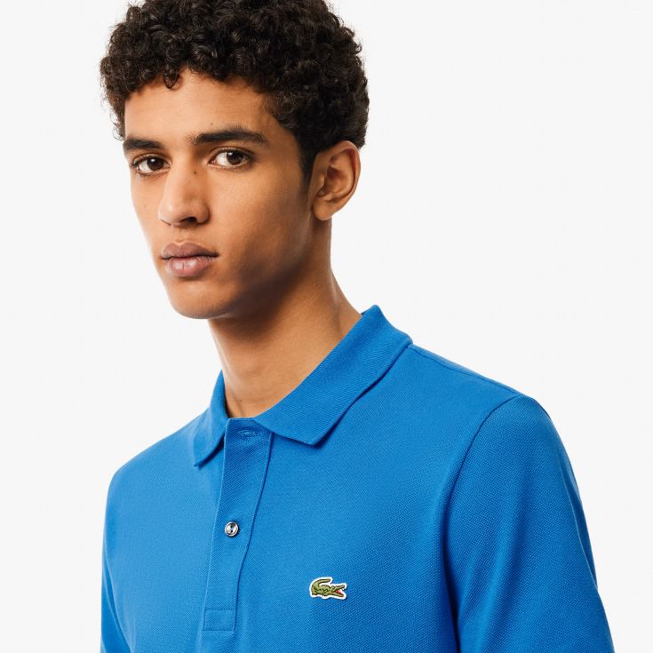 Мужское поло Lacoste L.12.12 Slim fit