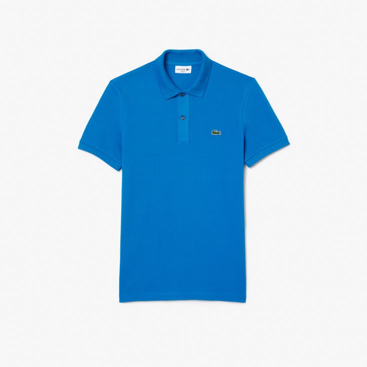 Мужское поло Lacoste L.12.12 Slim fit