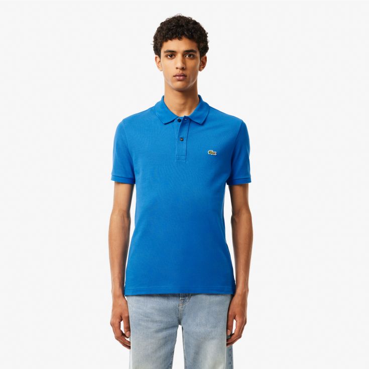 Мужское поло Lacoste L.12.12 Slim fit