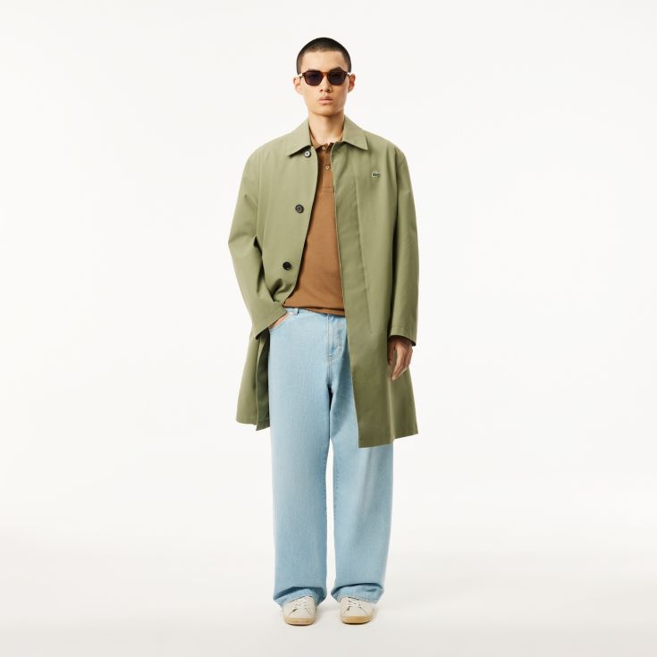 Мужское поло Lacoste L.12.12 Slim fit