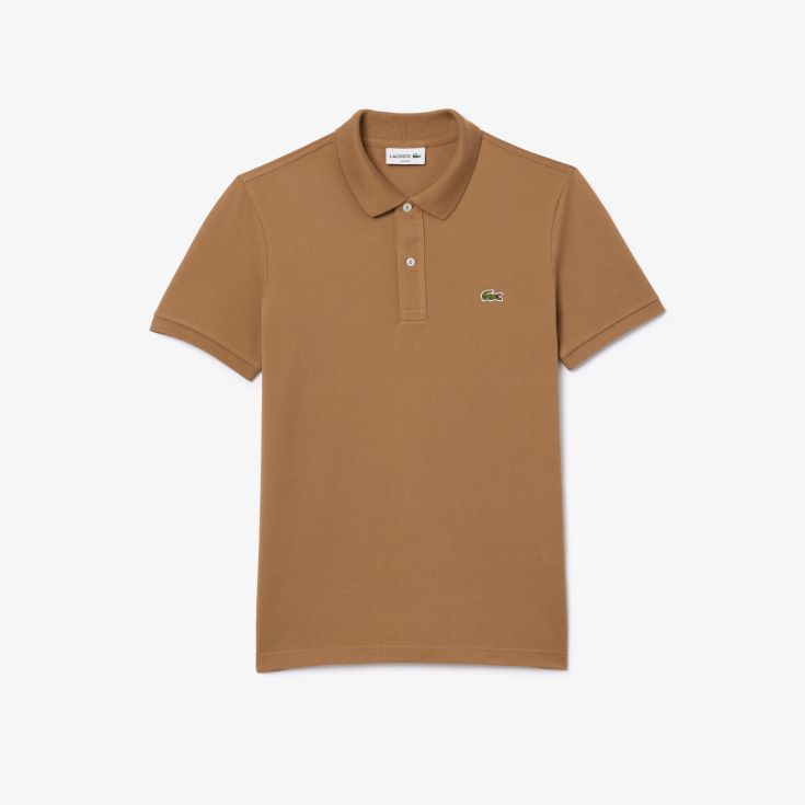 Мужское поло Lacoste L.12.12 Slim fit