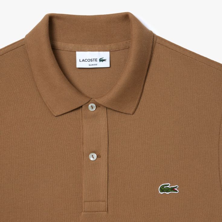 Мужское поло Lacoste L.12.12 Slim fit