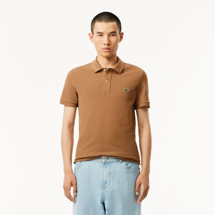 Мужское поло Lacoste L.12.12 Slim fit