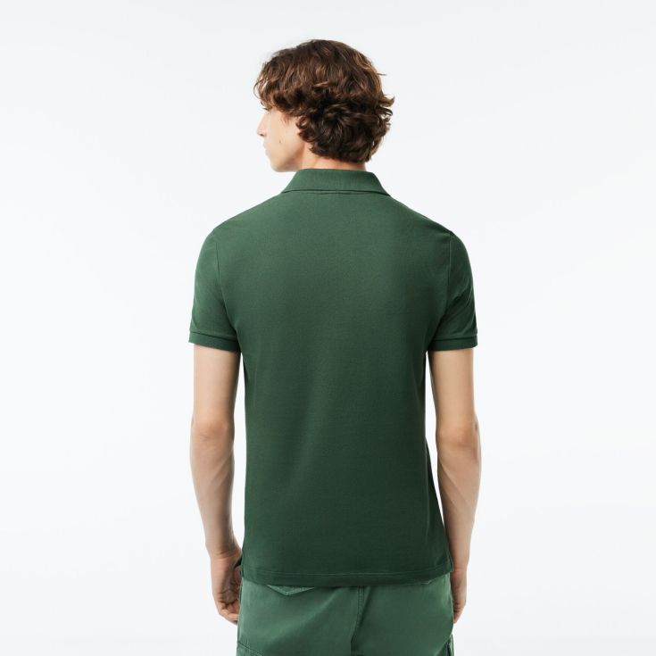 Мужское поло Lacoste L.12.12 Slim fit