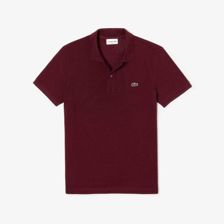 Мужское поло Lacoste L.12.12 Slim fit