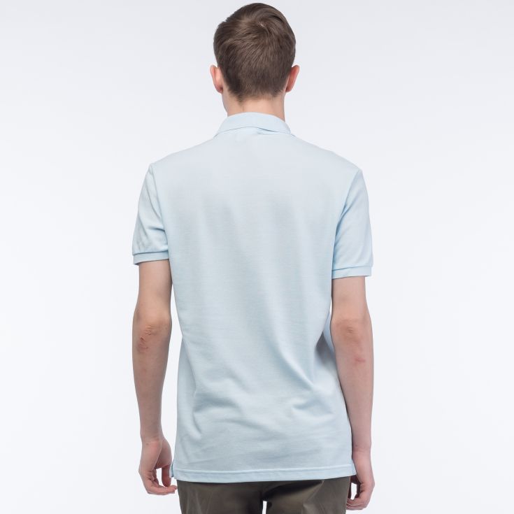 Мужское поло Lacoste L.12.12 Slim fit