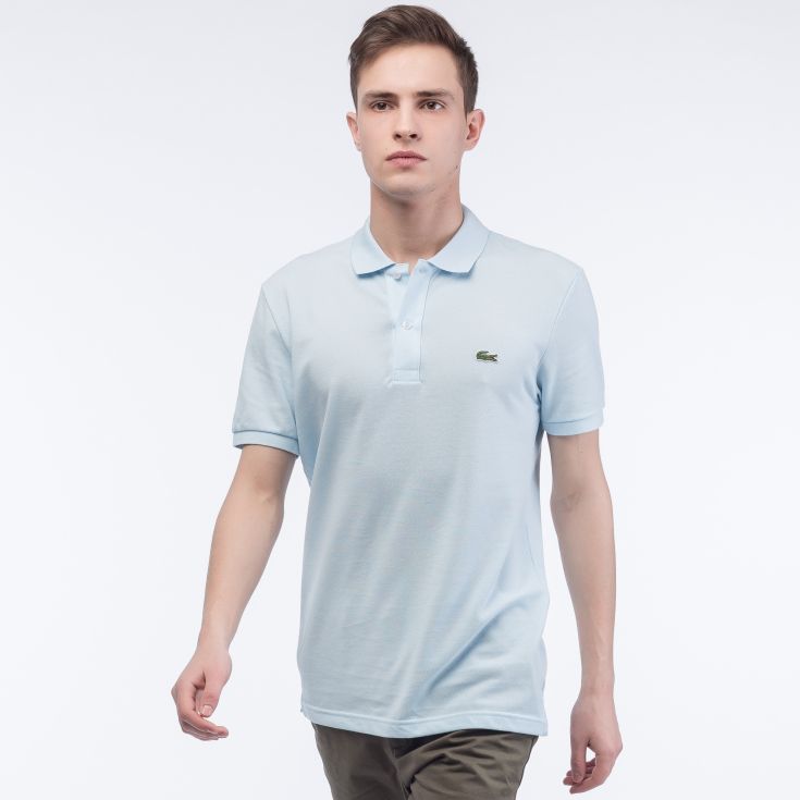 Мужское поло Lacoste L.12.12 Slim fit