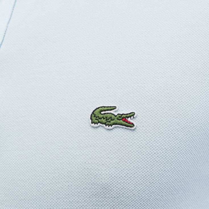 Мужское поло Lacoste L.12.12 Slim fit
