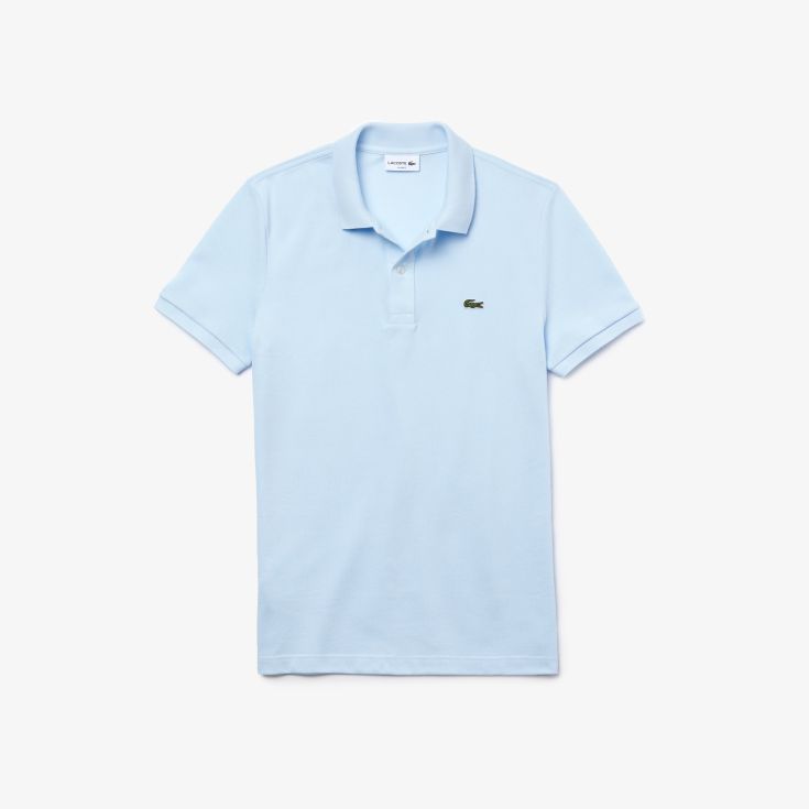 Мужское поло Lacoste L.12.12 Slim fit