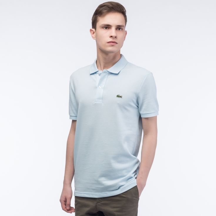 Мужское поло Lacoste L.12.12 Slim fit