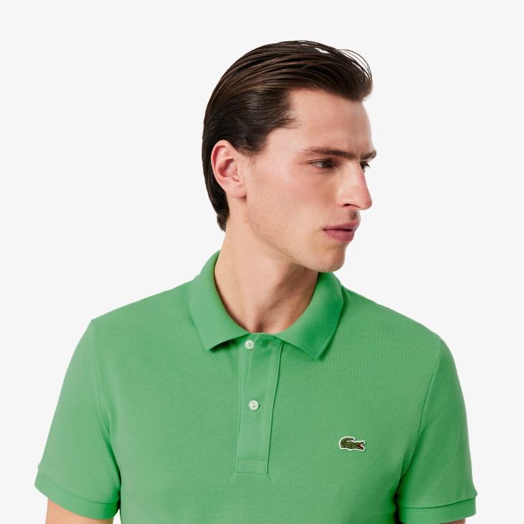 Мужское поло Lacoste L.12.12 Slim fit