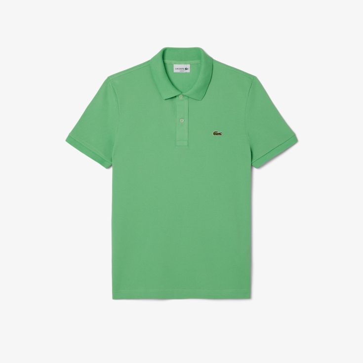 Мужское поло Lacoste L.12.12 Slim fit