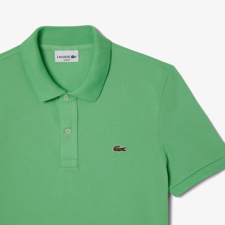 Мужское поло Lacoste L.12.12 Slim fit