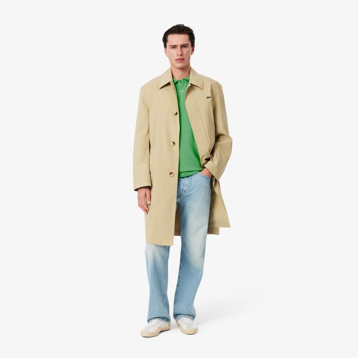 Мужское поло Lacoste L.12.12 Slim fit