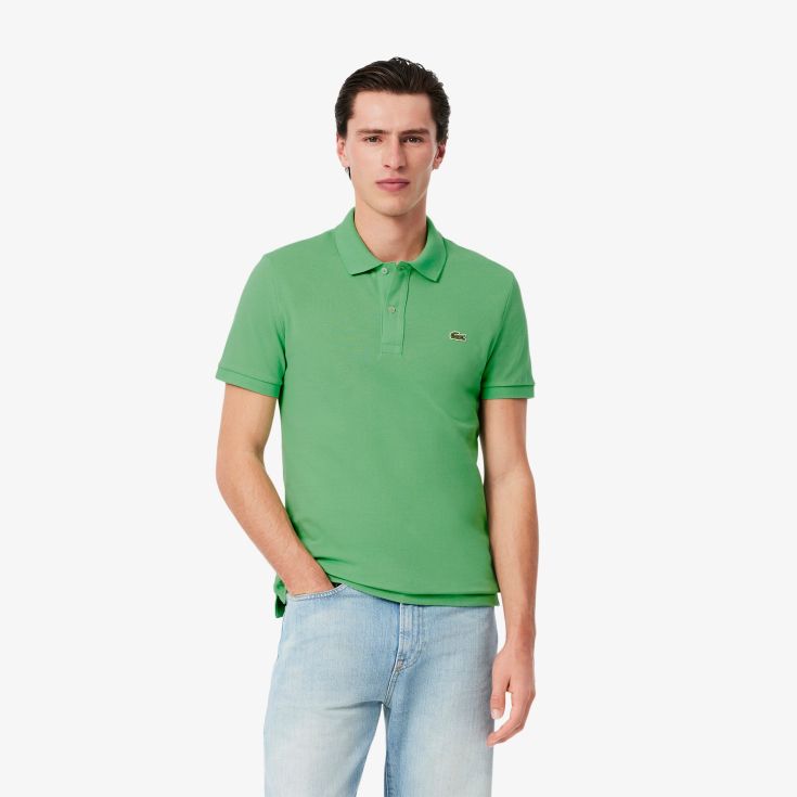 Мужское поло Lacoste L.12.12 Slim fit