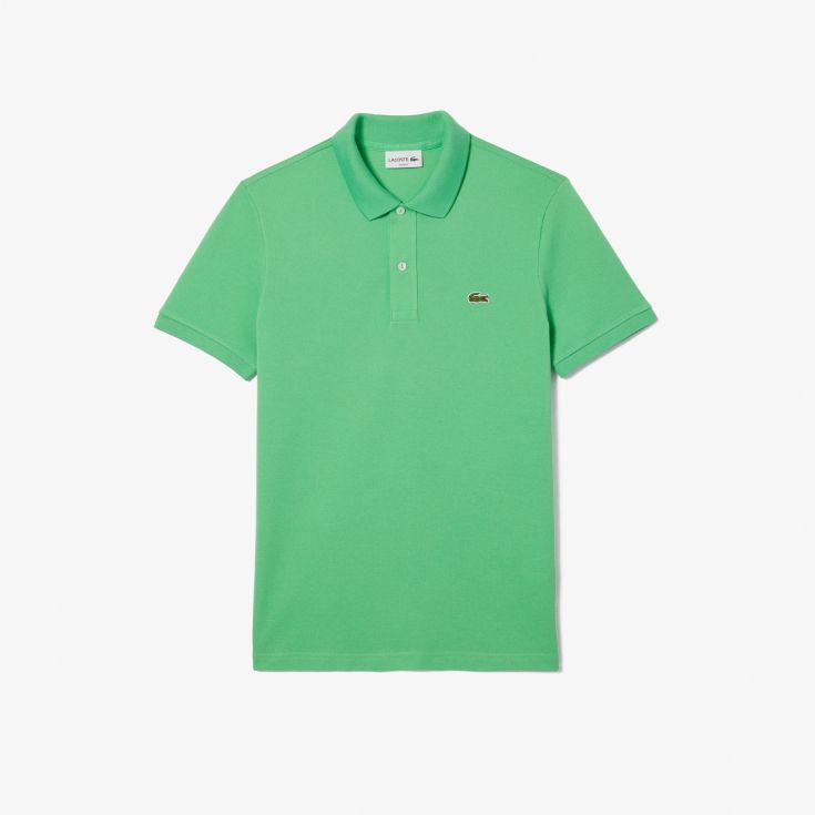 Мужское поло Lacoste L.12.12 Slim fit