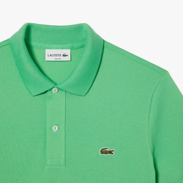 Мужское поло Lacoste L.12.12 Slim fit