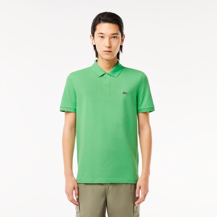 Мужское поло Lacoste L.12.12 Slim fit