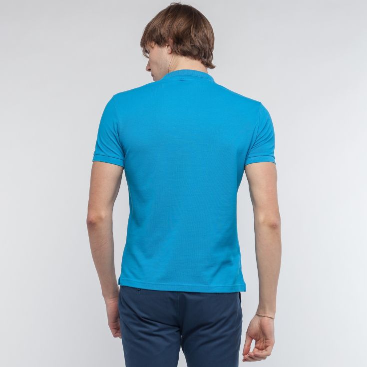 Мужское поло Lacoste L.12.12 Slim fit