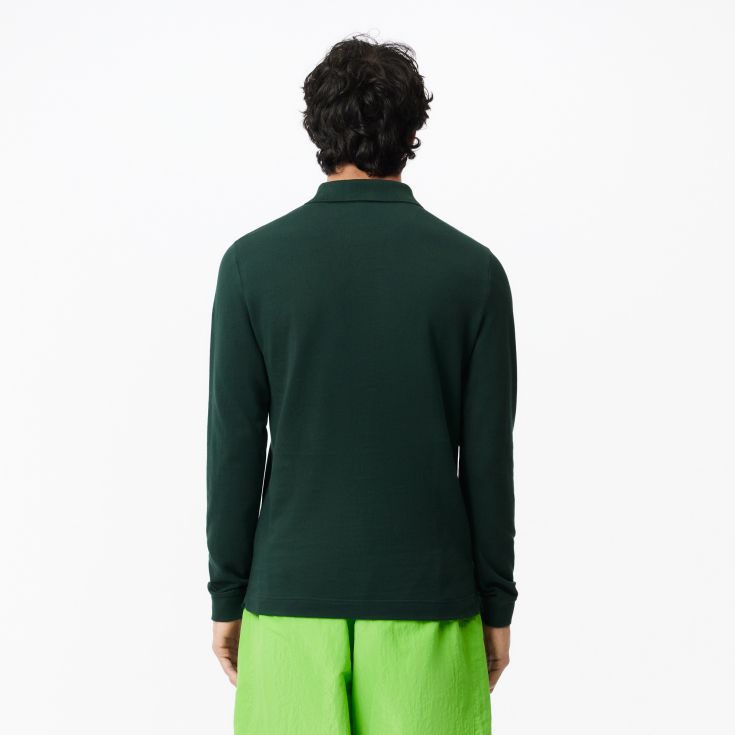 Мужское поло Lacoste