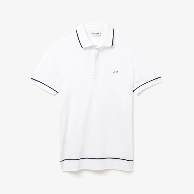 Мужское поло Lacoste PARIS POLO Regular Fit