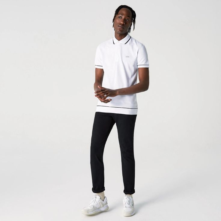 Мужское поло Lacoste PARIS POLO Regular Fit