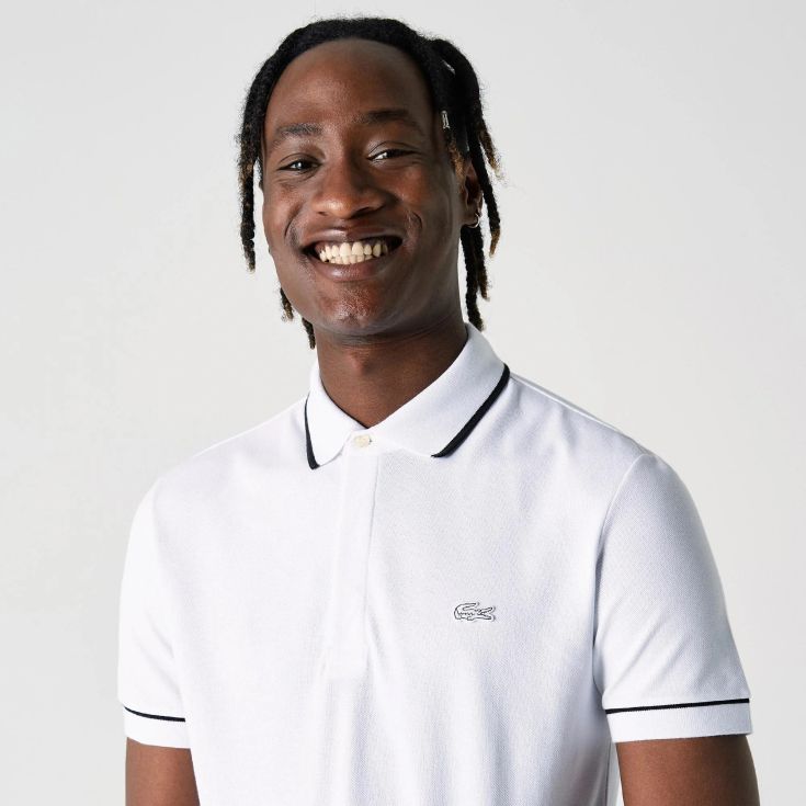 Мужское поло Lacoste PARIS POLO Regular Fit