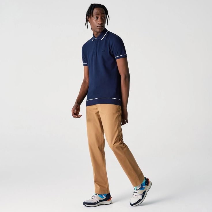 Мужское поло Lacoste PARIS POLO Regular Fit