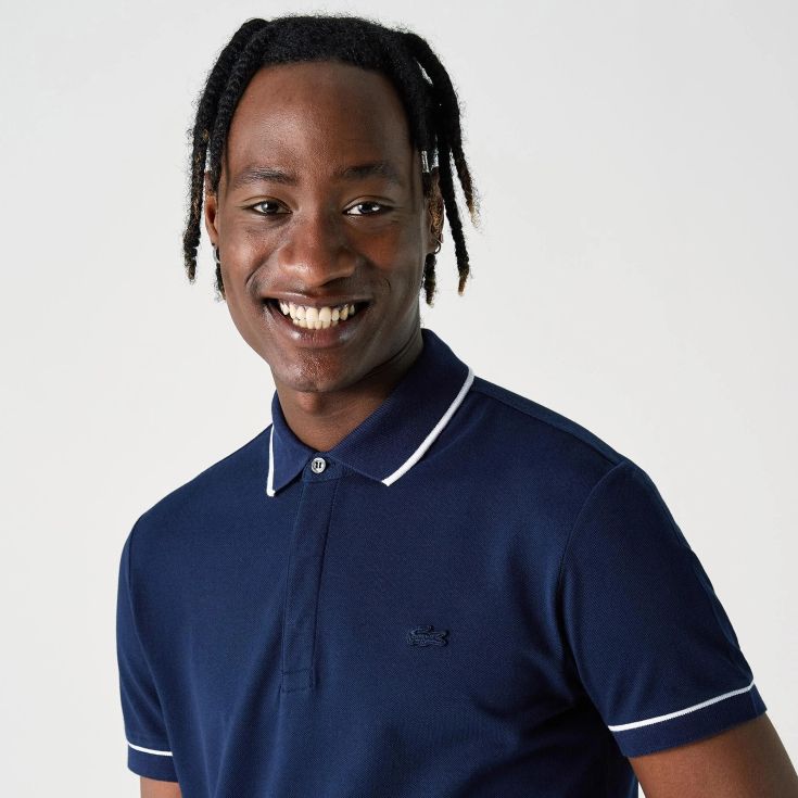 Мужское поло Lacoste PARIS POLO Regular Fit