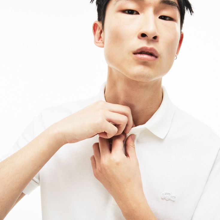 Мужское поло Lacoste PARIS POLO Regular Fit