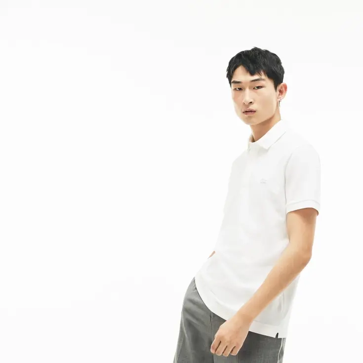 Мужское поло Lacoste PARIS POLO Regular Fit