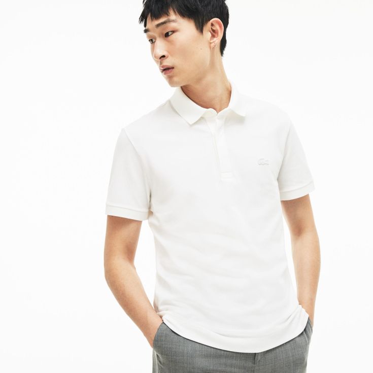 Мужское поло Lacoste PARIS POLO Regular Fit