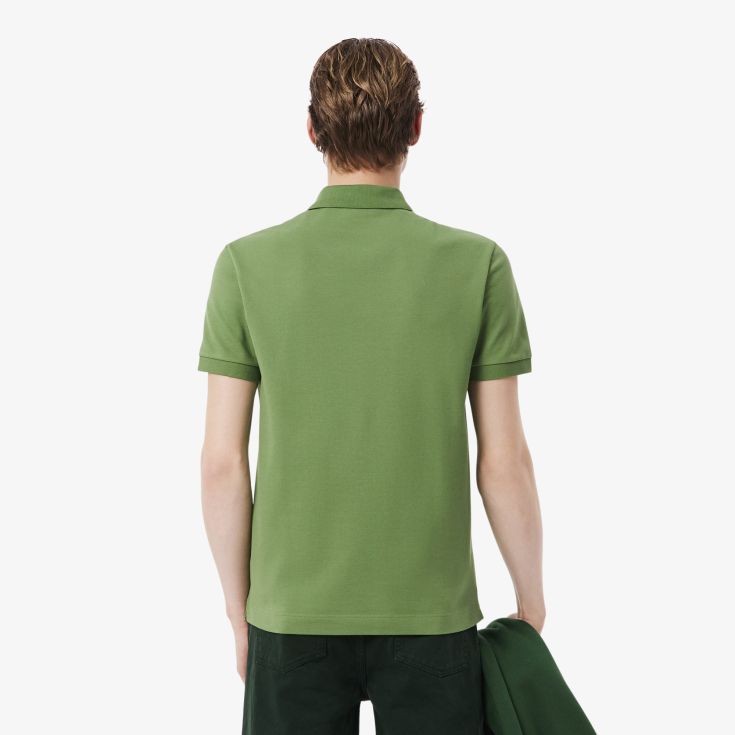 Мужское поло Lacoste