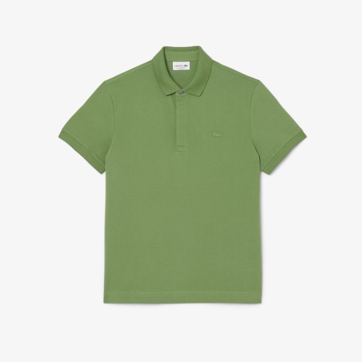 Мужское поло Lacoste