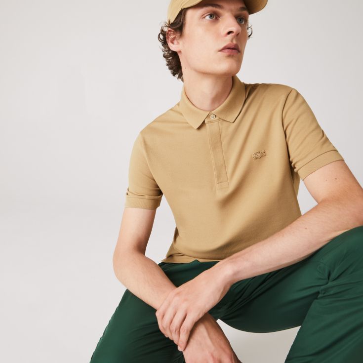 Мужское поло Lacoste PARIS POLO Regular Fit