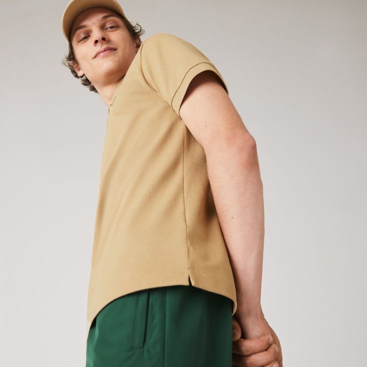 Мужское поло Lacoste PARIS POLO Regular Fit