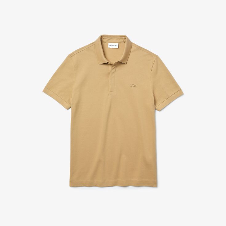 Мужское поло Lacoste PARIS POLO Regular Fit