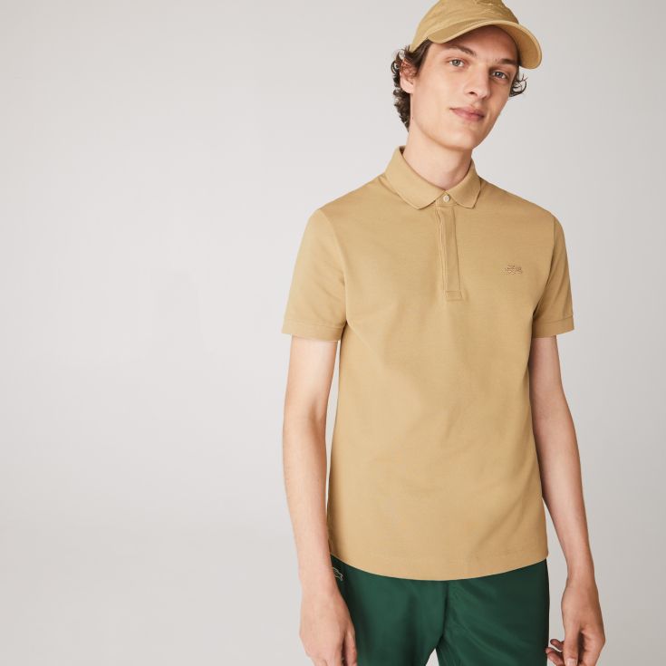 Мужское поло Lacoste PARIS POLO Regular Fit