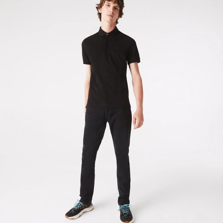 Мужское поло Lacoste PARIS POLO Regular Fit