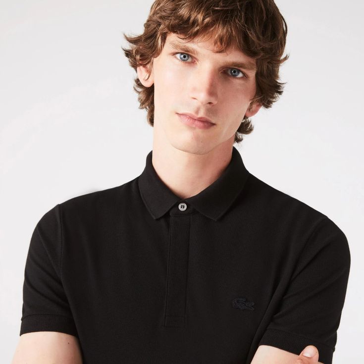 Мужское поло Lacoste PARIS POLO Regular Fit
