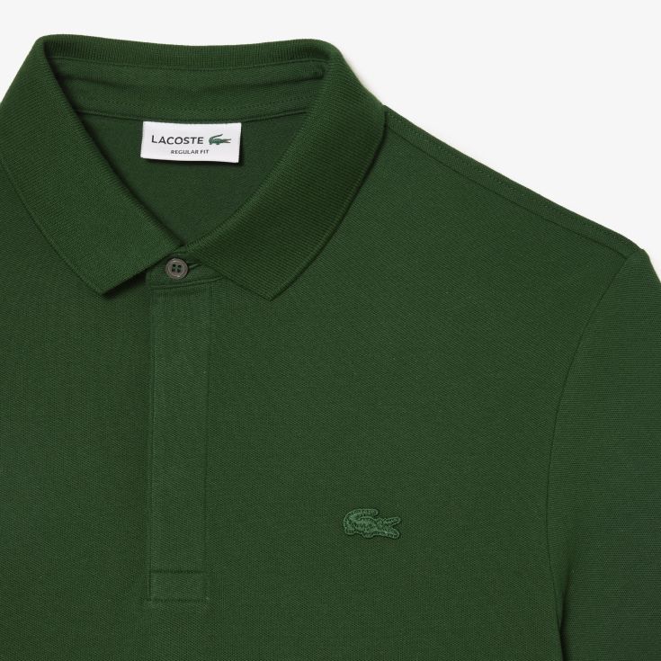 Мужское поло Lacoste PARIS POLO Regular Fit
