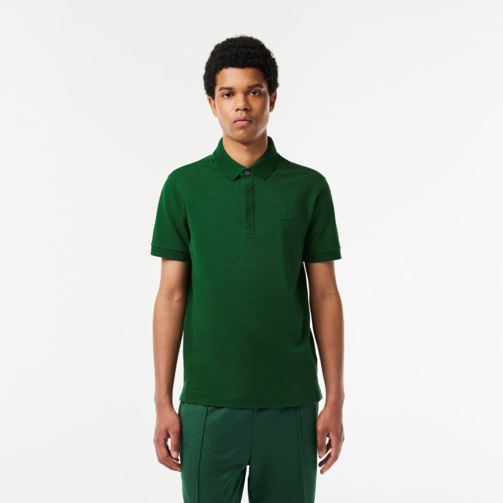 Мужское поло Lacoste PARIS POLO Regular Fit