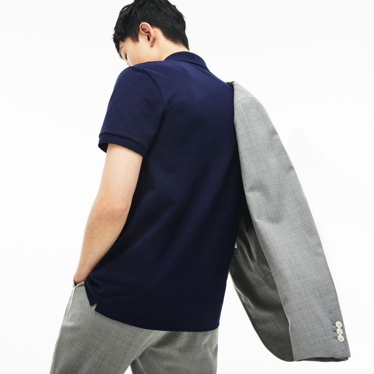 Мужское поло Lacoste PARIS POLO Regular Fit