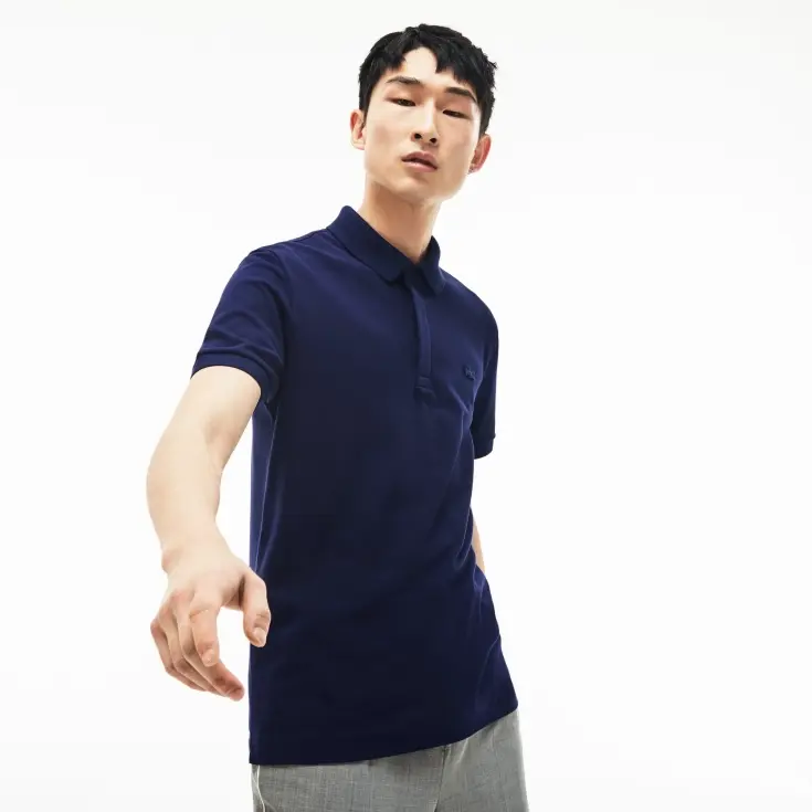 Мужское поло Lacoste PARIS POLO Regular Fit
