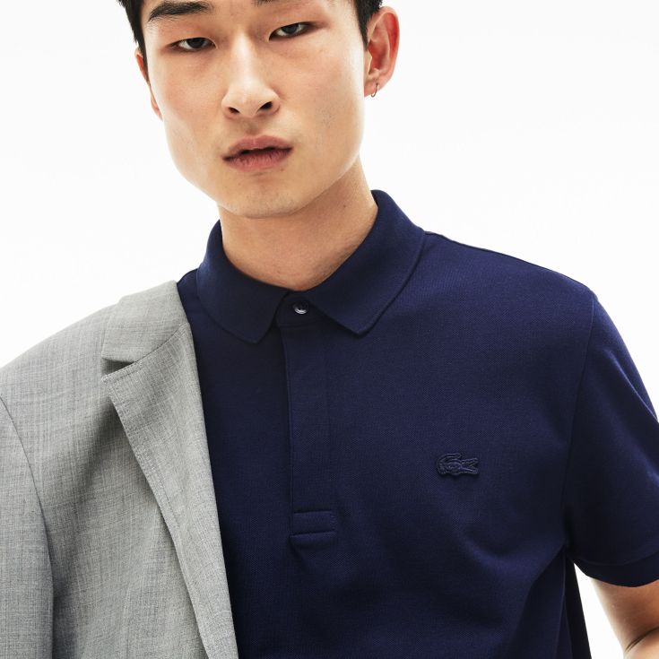 Мужское поло Lacoste PARIS POLO Regular Fit